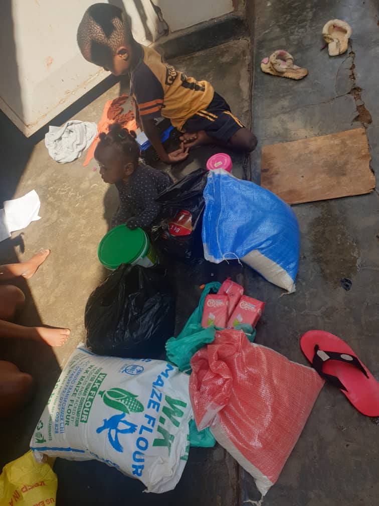 Children and nutrition support