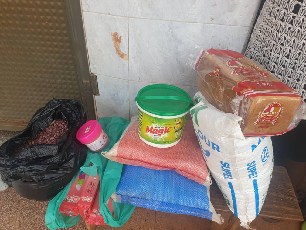 Food provisions and support