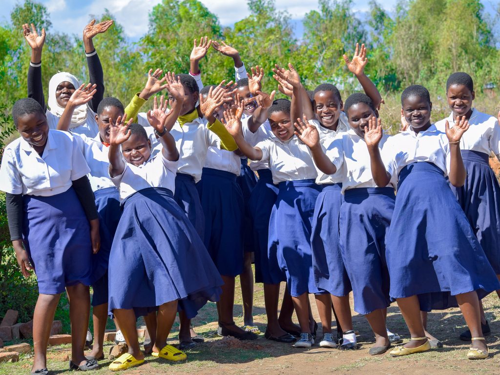 Empowering Girls Through Education