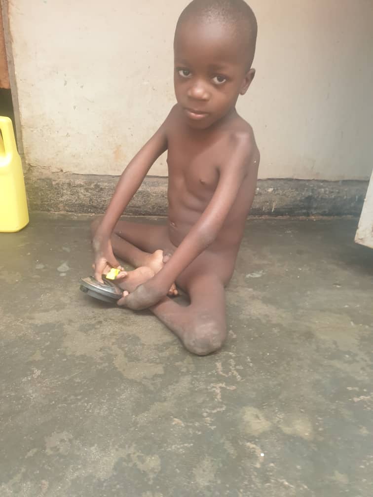 Wheelchair Support Project - Featured