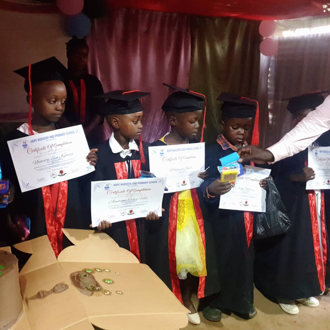 Supporting Orphans Education